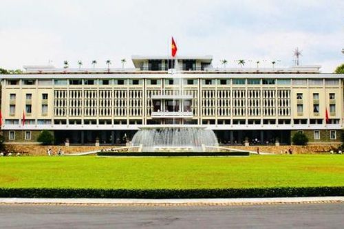 Trải nghiệm Dinh Độc Lập - nơi sắp diễn ra đại lễ 30/4 tại Tp.HCM