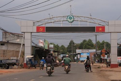 Dự kiến Đắk Nông có 28 đơn vị hành chính cấp xã sau sắp xếp
