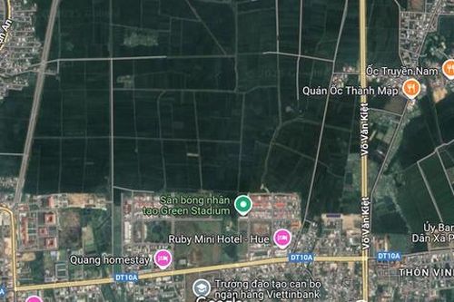 'Sáng cửa' cho dự án khu đô thị hơn 19.000 tỷ đồng ở Huế