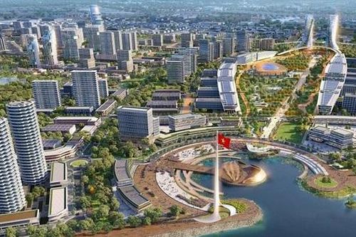 Đồng Nai công bố 'siêu dự án' 8.600 tỷ đồng xây dựng Trung tâm Hành chính mới