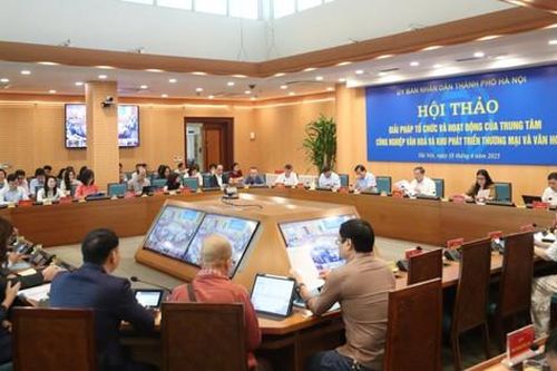 Phát triển công nghiệp văn hóa: Hà Nội cần cơ chế đột phá và đầu tư chiến lược