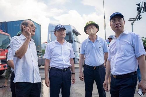 Lãnh đạo Tp.Huế chỉ đạo 'nóng' vụ cháy ở chợ An Lỗ