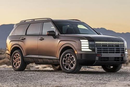 Hyundai Palisade XRT Pro 2026 ra mắt: Hầm hố, mạnh mẽ và sẵn sàng chinh phục mọi địa hình