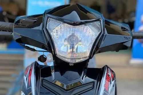 Tân binh xe số 107cc: Thiết kế 'chất', trang bị vượt trội Honda Wave Alpha, giá hơn 21 triệu đồng, tuyên chiến với Wave RSX