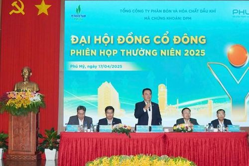 DPM thông qua phương án tăng vốn điều lệ để đảm bảo vốn cho đầu tư phát triển