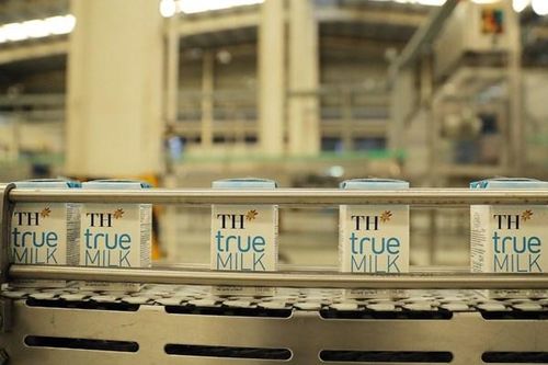 TH true MILK chia sẻ mô hình chuyển đổi xanh tại P4G