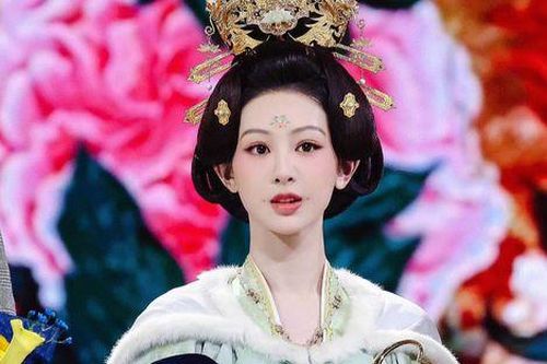 Dương Tử gây sốt với tạo hình trong phim cổ trang mới