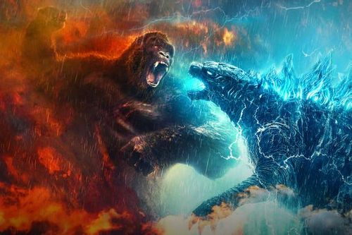 Diễn viên huyền thoại trong Jurassic Park sẽ đóng Godzilla x Kong