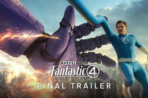 Fantastic Four: First Steps và nhân vật phản diện kỳ lạ nhất Marvel