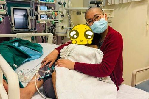 Tình cảnh hiện tại của mẹ bé Bắp