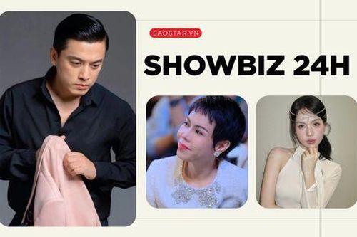 Showbiz 24h: Lam Trường báo tin tang sự, Việt Hương bức xúc làm rõ một chuyện