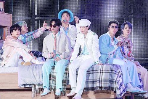 BTS chưa thể tổ chức chuyến lưu diễn trong năm 2025 vì anh cả Jin?
