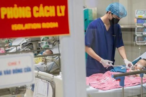 Bệnh sởi không còn 'lành tính'