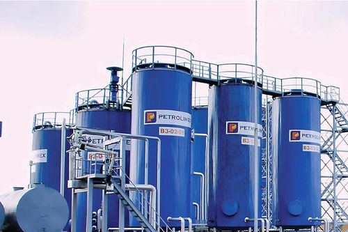 Hóa dầu Petrolimex doanh thu sụt giảm, không đạt mục tiêu