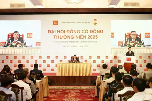 Chủ tịch SSI: Không đánh đổi rủi ro để giành thị phần hay 'làm giá' cổ phiếu