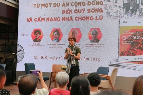 Quỹ Sống, Nhà chống lũ và câu chuyện những người dân chủ động 'sống chung' với thiên tai