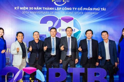 Phú Tài 'thay máu' lãnh đạo, ứng phó khẩn với biến động thuế quan từ Mỹ