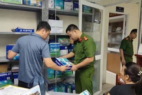 Phú Thọ: Bắt khẩn đối tượng 'làm khống' chứng nhận hợp quy