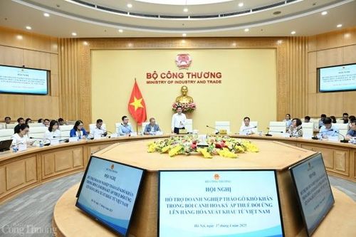 Hội nghị của Bộ Công Thương tháo gỡ khó khăn cho doanh nghiệp xuất khẩu sang Hoa Kỳ