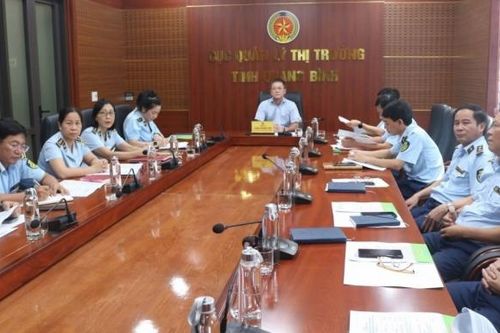 Thành lập Chi cục Quản lý thị trường tỉnh Quảng Bình