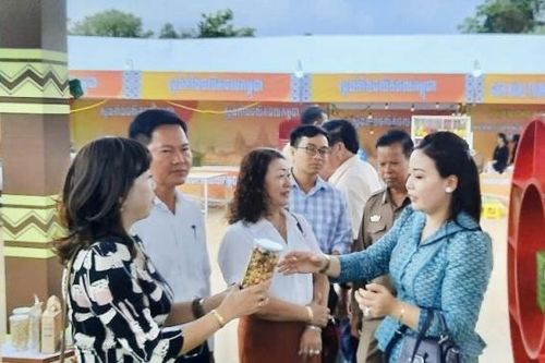 Nối nhịp giao thương phiên chợ biên giới Gia Lai – Ratanakiri
