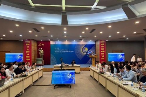 VCCI tổ chức hội thảo về thuế đối ứng của Hoa Kỳ