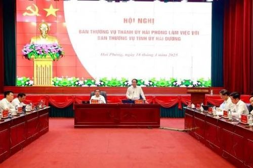 TP. Hải Phòng còn bao nhiêu xã và đặc khu sau hợp nhất với Hải Dương?