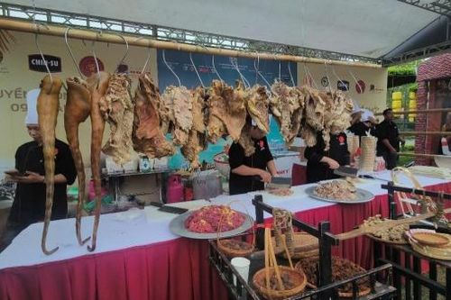 Cuối tuần thưởng thức tinh hoa ẩm thực tại Festival Phở 2025