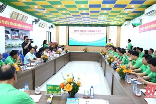 Xây dựng, lan tỏa giá trị văn hóa doanh nghiệp