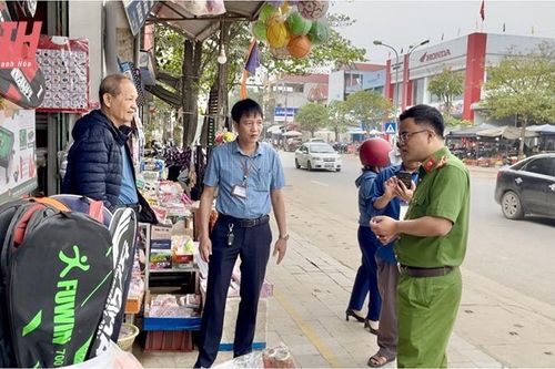 Bảo đảm hành lang an toàn giao thông khu vực nông thôn, miền núi