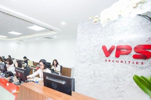 Cho vay margin của VPS tăng vọt lên 18.000 tỷ đồng