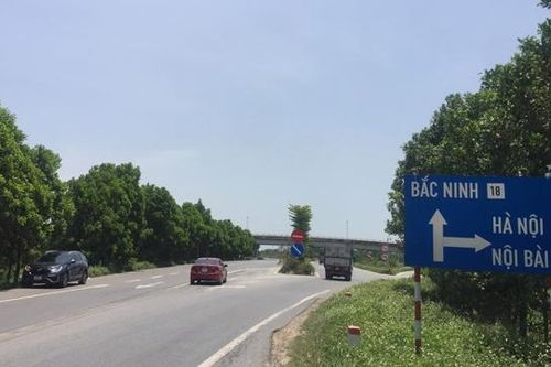 Đề xuất nâng cấp tuyến Nội Bài - Bắc Ninh lên cao tốc với tổng mức đầu tư hơn 2.800 tỷ đồng