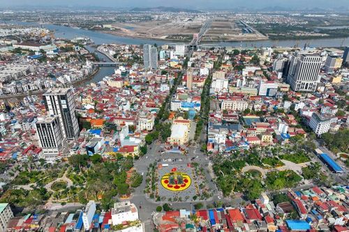 Hơn 400 căn hộ tại Hải Phòng được bố trí cho cán bộ Hải Dương thuê