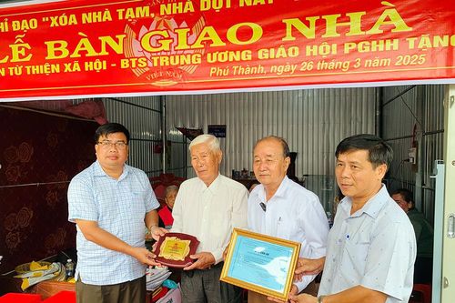 Phát triển ở huyện cù lao