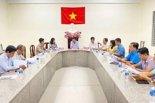 Sẽ tổ chức Ngày hội tư vấn giới thiệu việc làm tại TX. Tịnh Biên