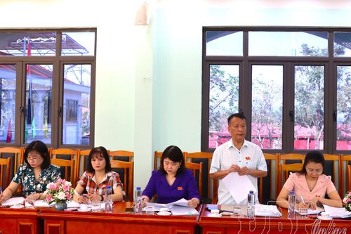 Quan tâm nâng cấp, bảo trì hệ thống cấp nước sinh hoạt