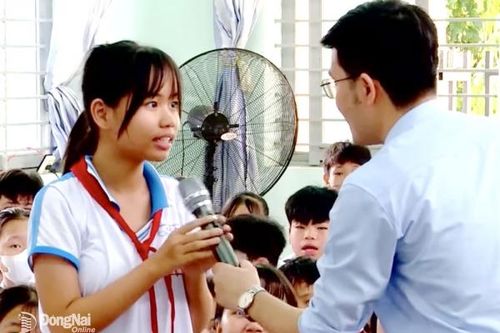 Truyền thông từ chuyên gia - bài học sinh động cho học sinh