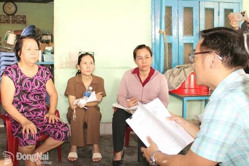 Nhiều hộ dân đã đồng thuận bàn giao mặt bằng thực hiện Dự án Hương lộ 2 giai đoạn 1 tại Biên Hòa