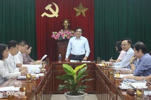 Đồng Nai thông qua 4 hồ sơ xét tặng danh hiệu Nghệ nhân ưu tú lĩnh vực di sản văn hóa phi vật thể
