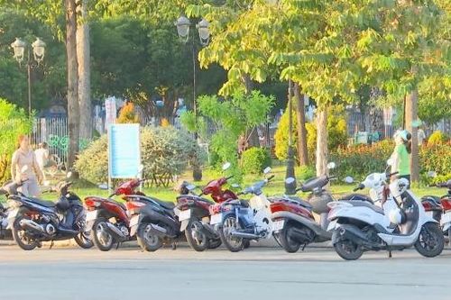 Tạo không gian mở cho công viên: Hợp lòng dân