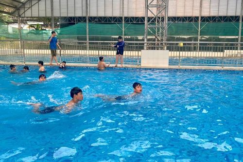 Ngành Giáo dục Gia Lai hưởng ứng Tuần lễ quốc gia phòng-chống thiên tai
