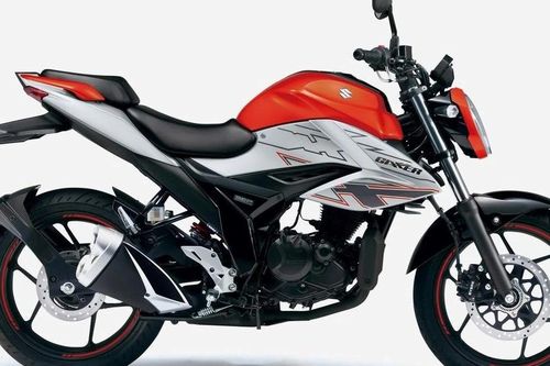Suzuki Gixxer 150 ABS: Xe côn tay thể thao, phanh ABS, giá chỉ từ 59 triệu đồng