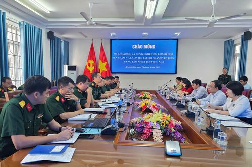 Đẩy mạnh hợp tác phát triển khoa học, công nghệ và chuyển đổi số