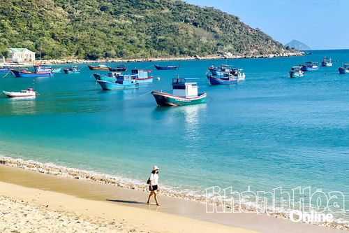 Khám phá Ninh Vân