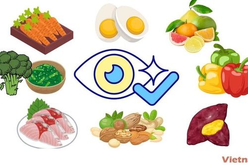 Thị lực của bạn sẽ cải thiện rõ khi bổ sung 10 loại thực phẩm này
