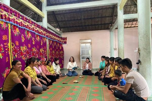 Chung sức đồng lòng xây dựng nếp sống văn minh
