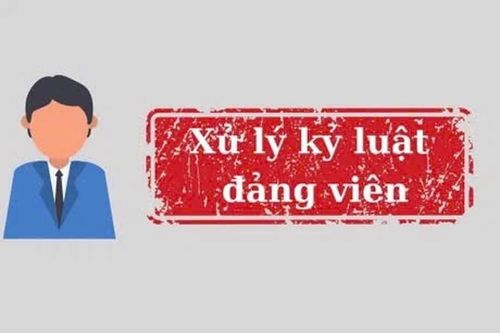 Cách chức Bí thư Chi bộ Trường Tiểu học Đoàn Kết