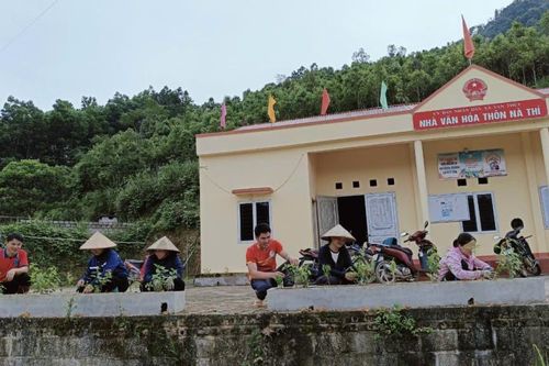 Bắc Sơn: Đẩy nhanh tiến độ cấp giấy chứng nhận quyền sử dụng đất nhà văn hóa thôn