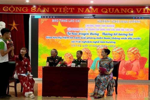 Ý nghĩa chương trình 'Tự hào truyền thống - hướng tới tương lai'