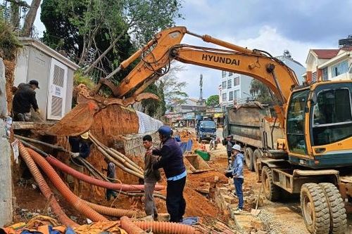 Đà Lạt đẩy nhanh tiến độ các dự án đầu tư công